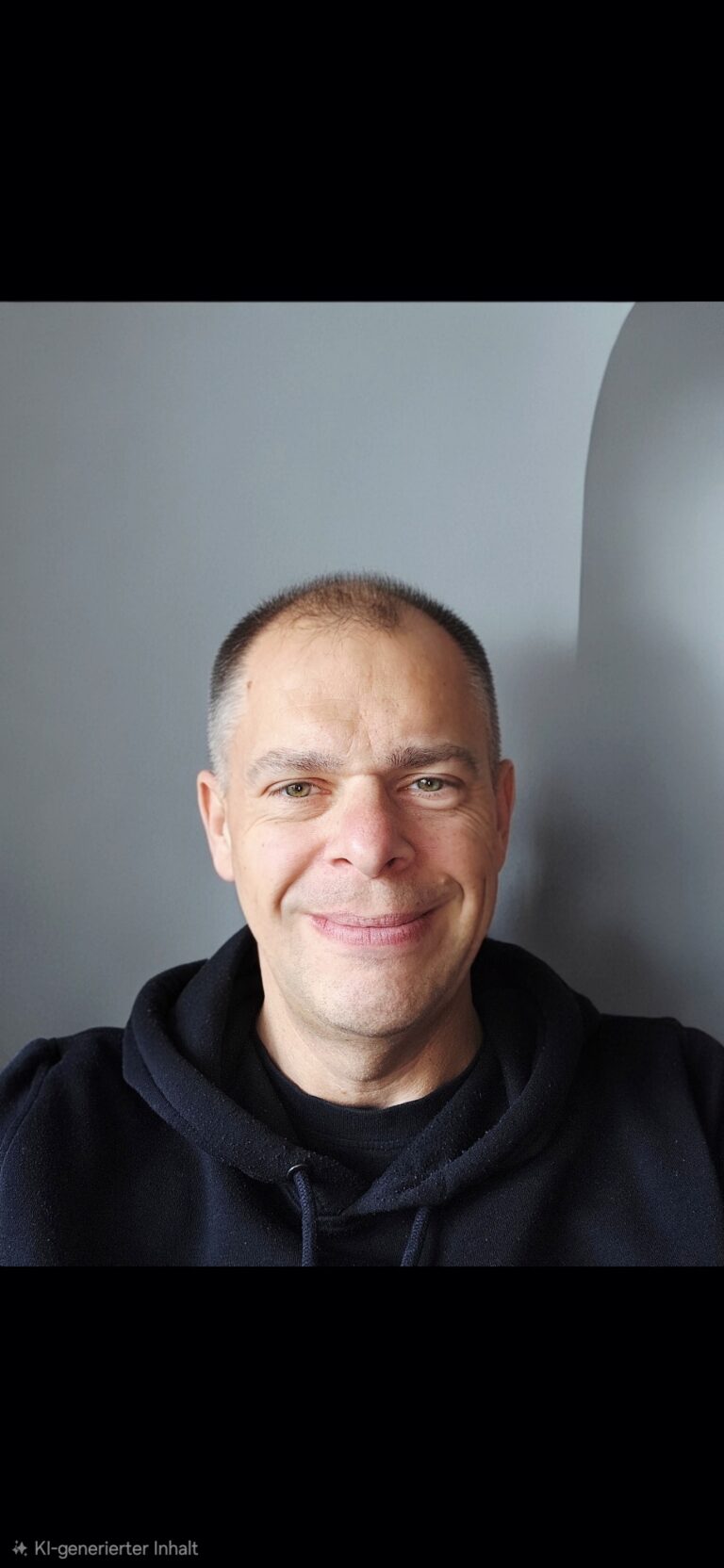 Profilfoto von Benjamin – öffentliches CALUMA Kandidatenprofil