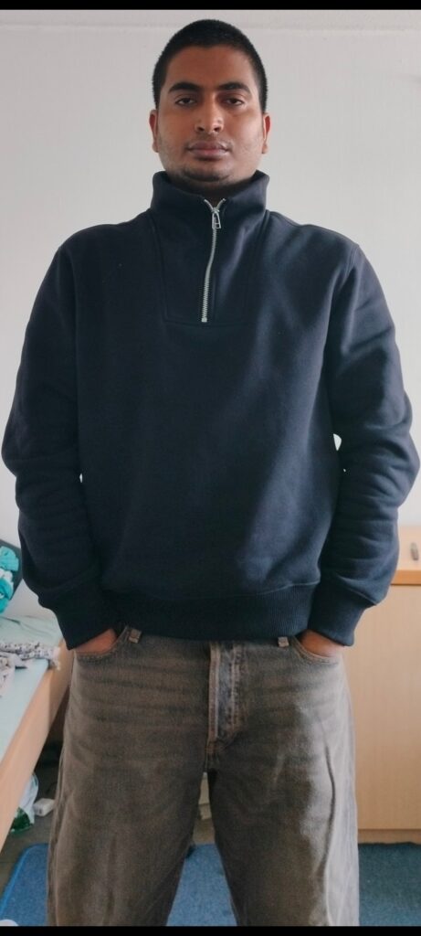 Profilfoto von Mahboob – Kandidatenprofil bei CALUMA