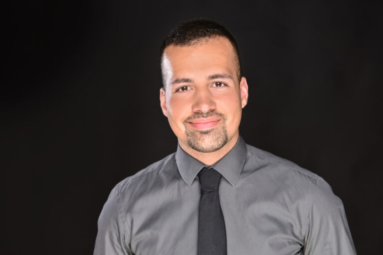 Profilfoto von Serkan – öffentliches CALUMA Kandidatenprofil