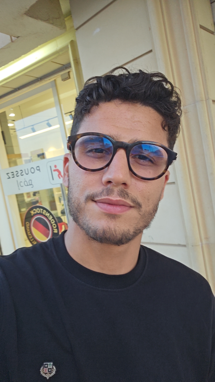 Profilbild von Mohamed