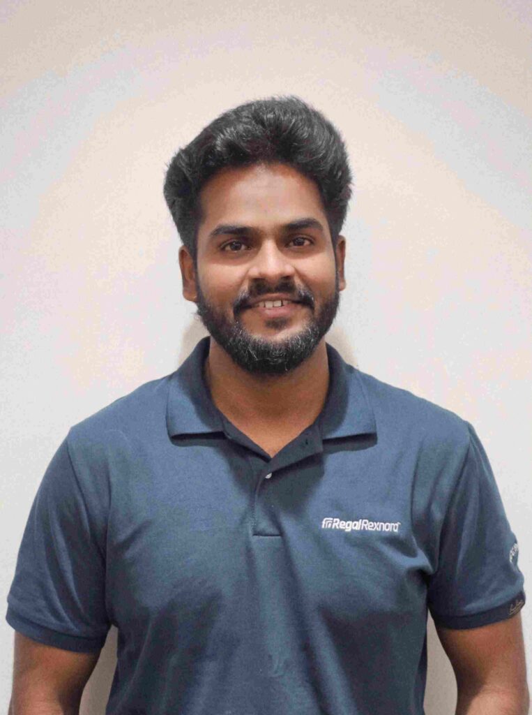 Profilfoto von Vishal – Kandidatenprofil bei CALUMA