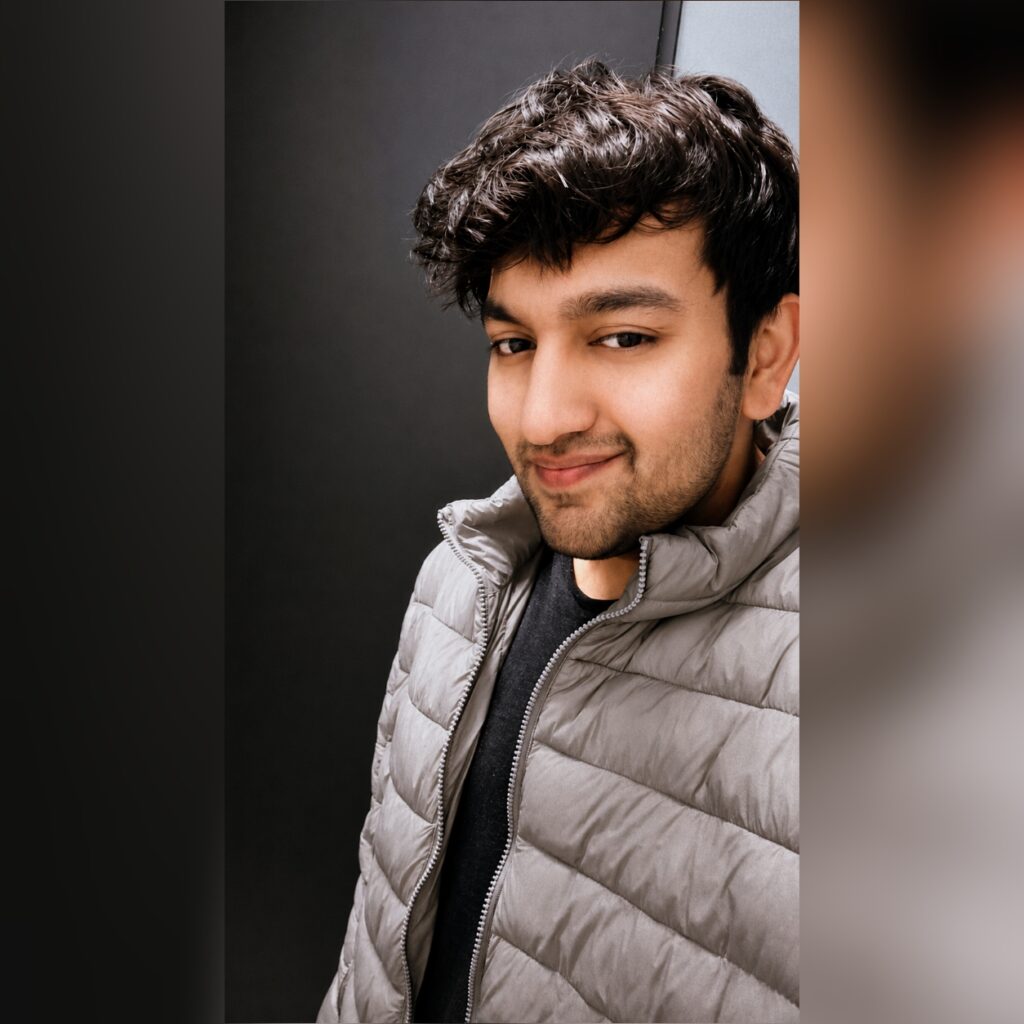 Profilfoto von Shouresh – Kandidatenprofil bei CALUMA