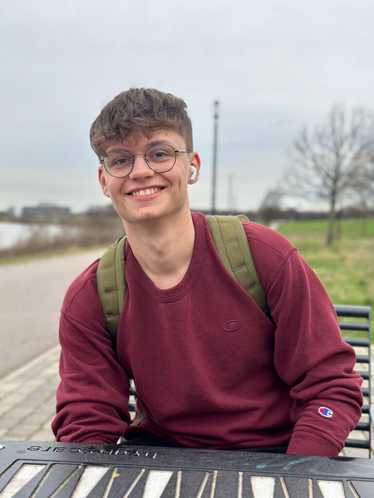Profilbild von Marvin
