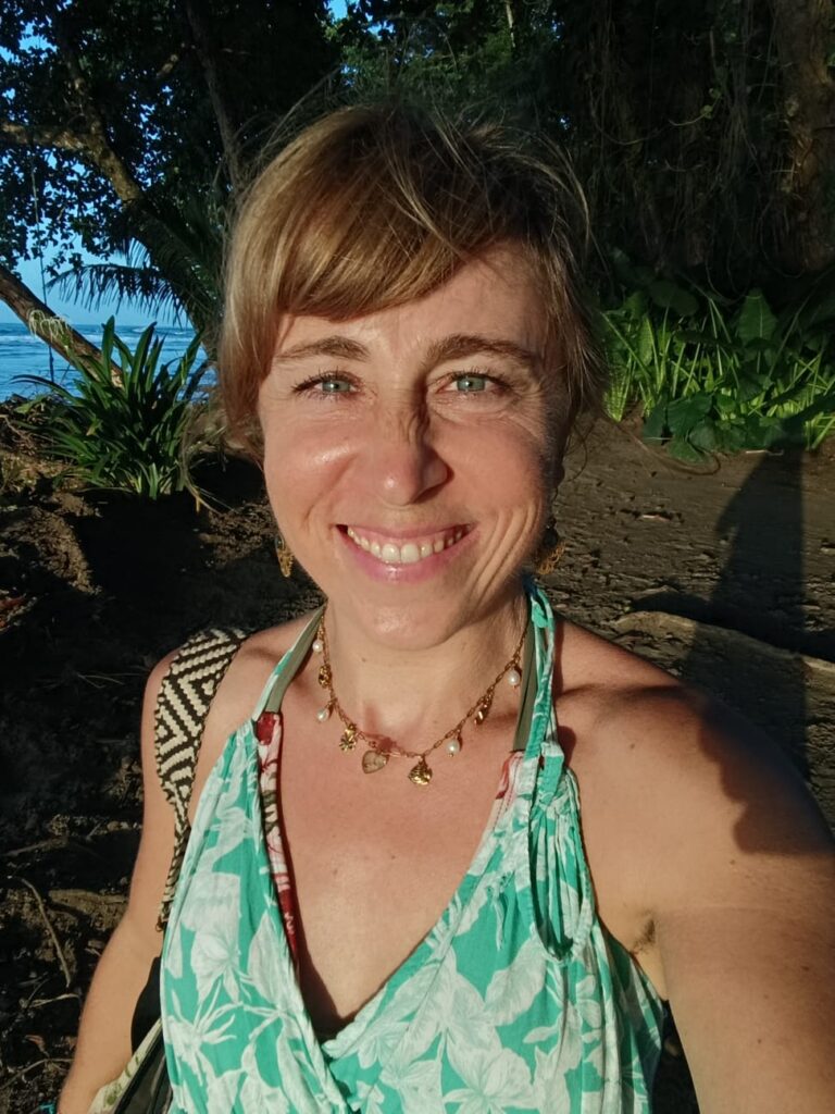 Profilfoto von Sabine – öffentliches CALUMA Kandidatenprofil