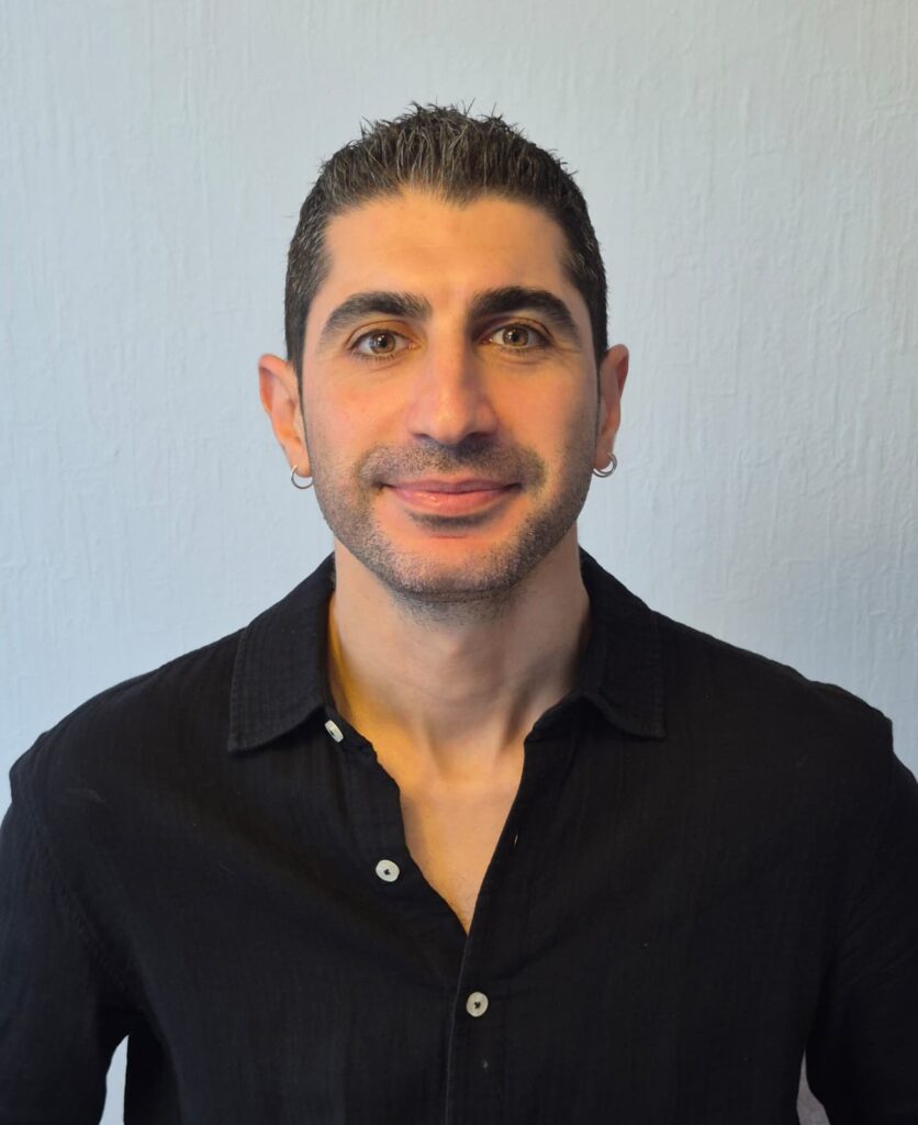 Profilfoto von Celal – Kandidatenprofil bei CALUMA