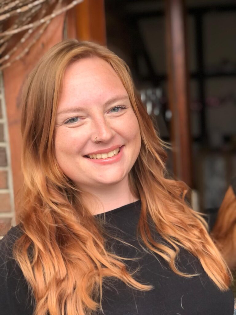Profilfoto von Laura – Kandidatenprofil bei CALUMA