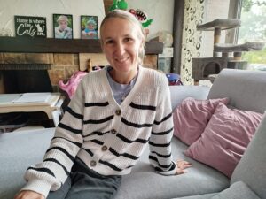 Profilbild von Jasmin