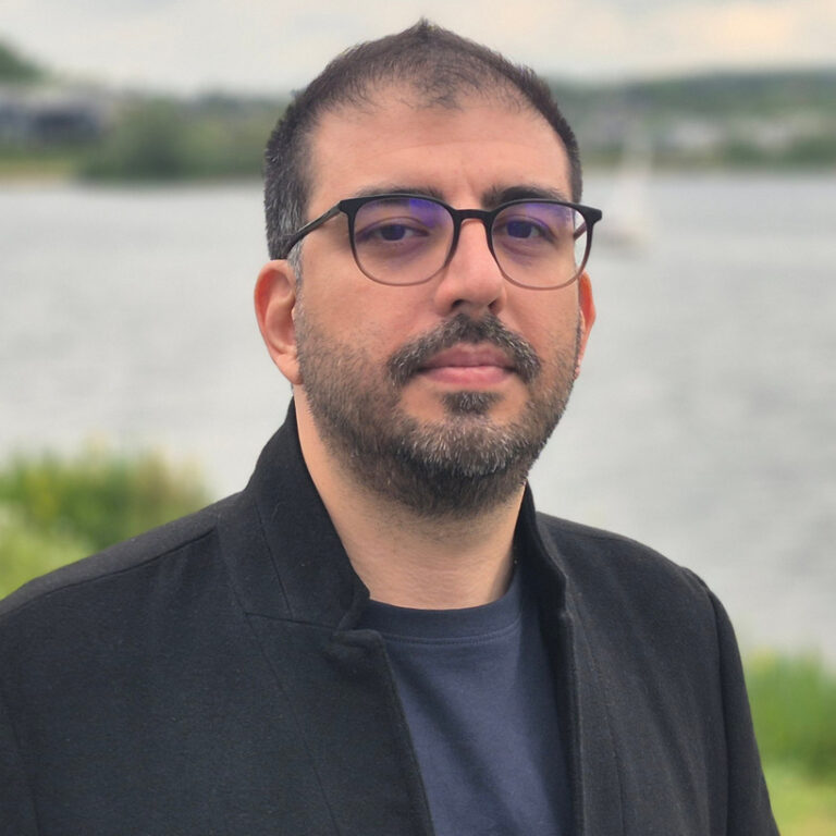 Profilfoto von Ashkan – öffentliches CALUMA Kandidatenprofil