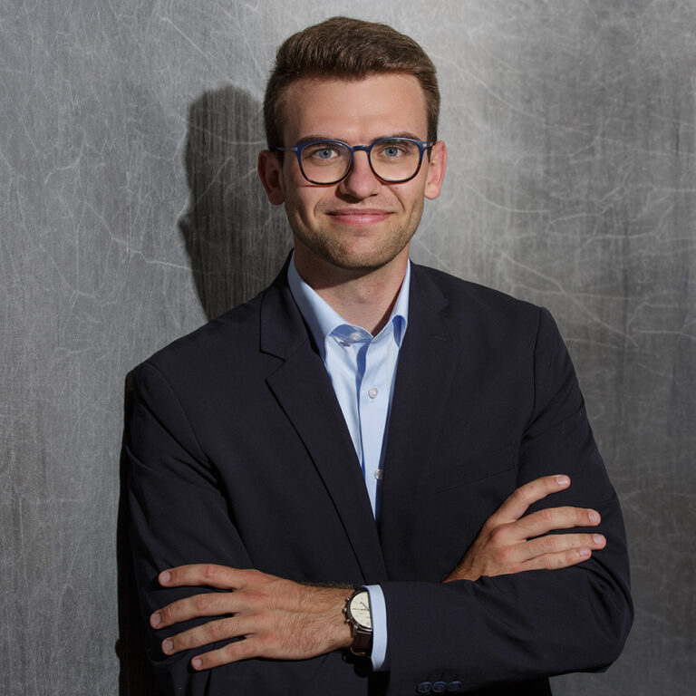 Profilbild von Ben
