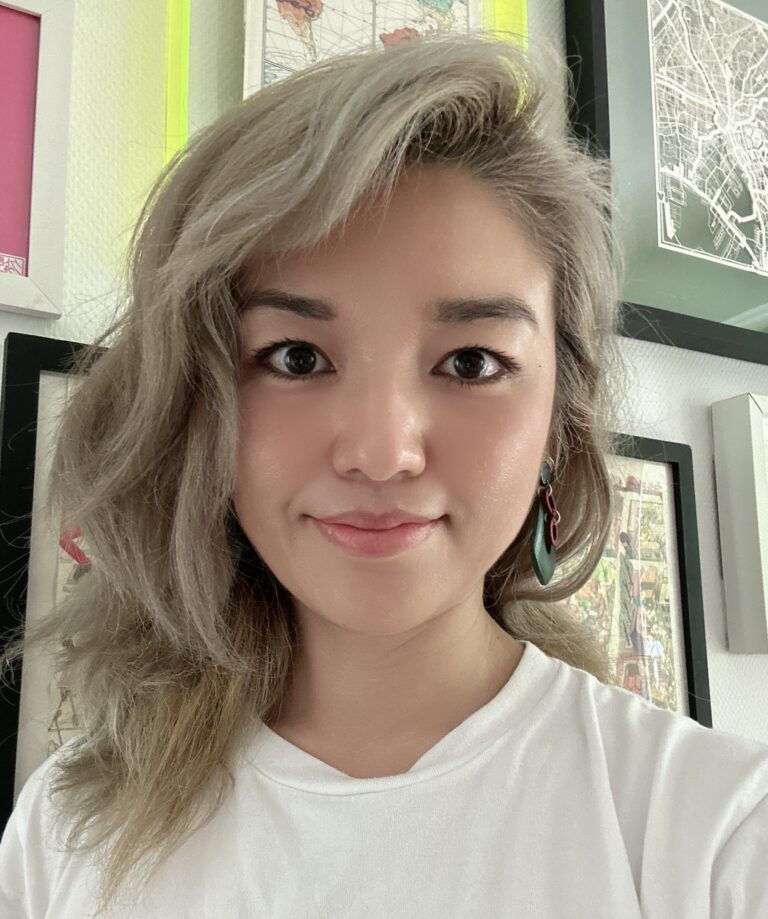 Profilfoto von Karina – öffentliches CALUMA Kandidatenprofil