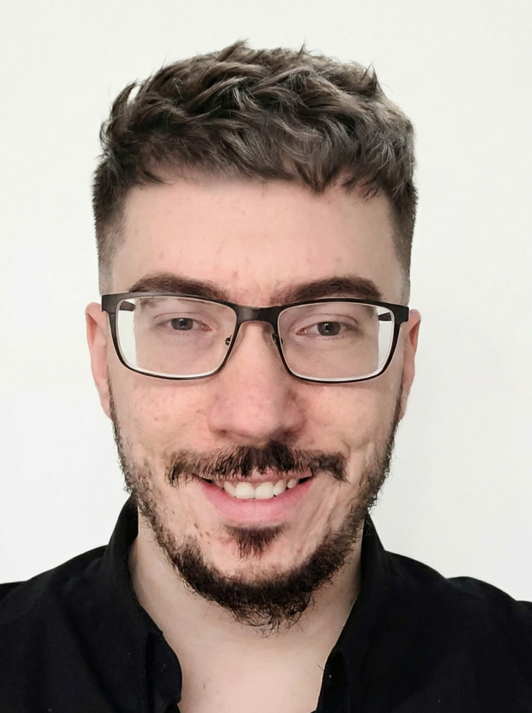 Profilfoto von Matthias – öffentliches CALUMA Kandidatenprofil