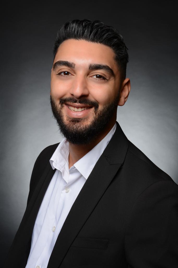 Profilfoto von Güney – öffentliches CALUMA Kandidatenprofil