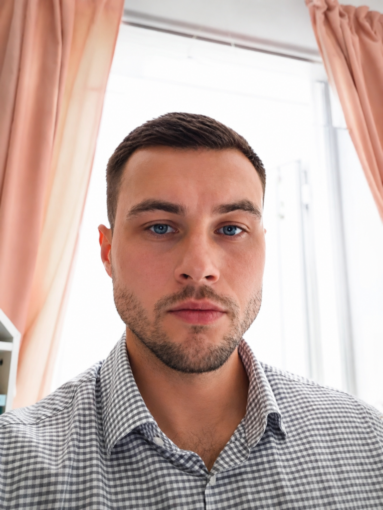 Profilfoto von Emil – öffentliches CALUMA Kandidatenprofil