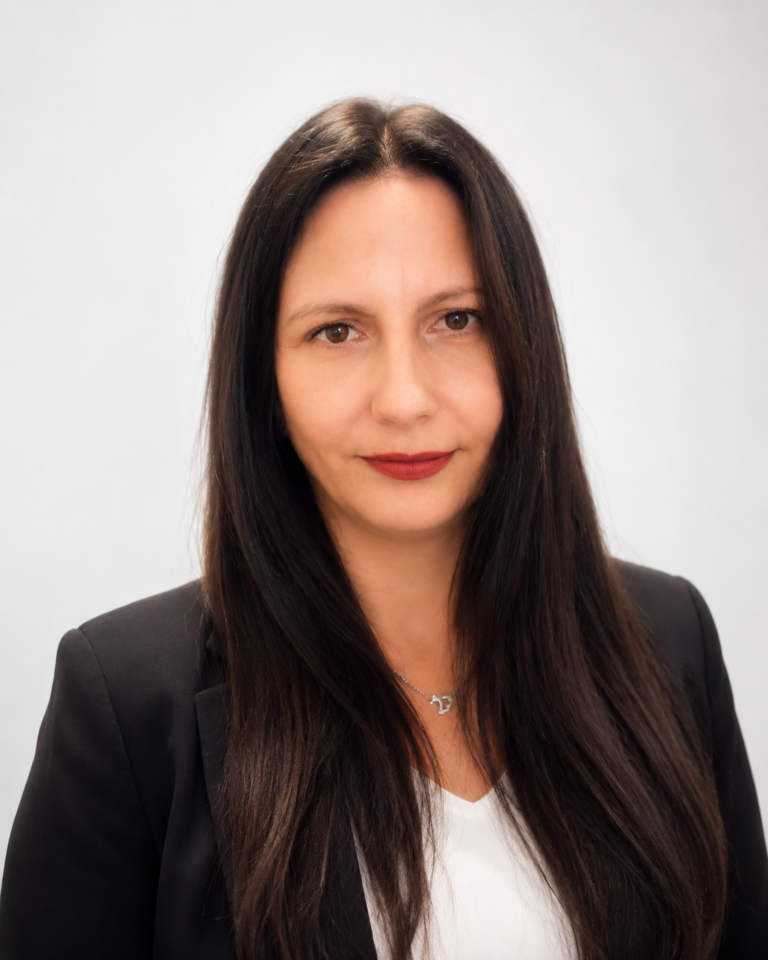 Profilfoto von Oleksandra – öffentliches CALUMA Kandidatenprofil