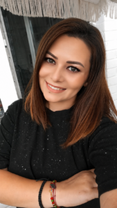 Profilbild von Roxana
