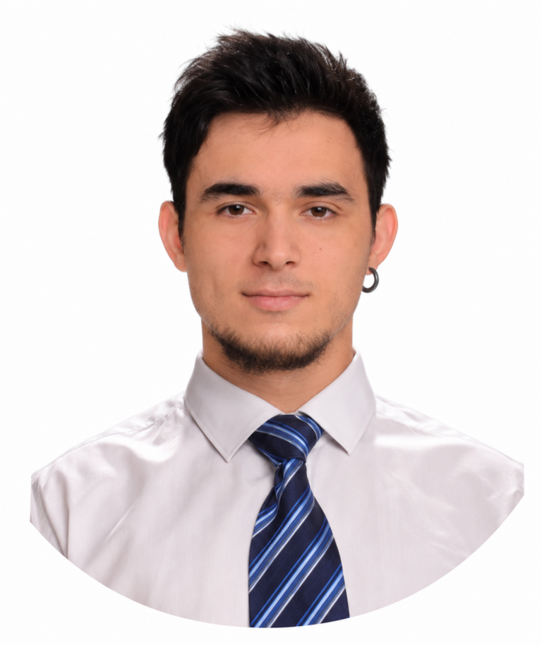 Profilfoto von Göksel – öffentliches CALUMA Kandidatenprofil