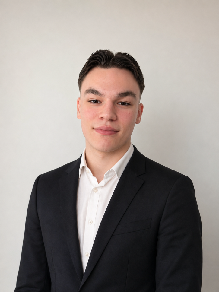 Profilfoto von Marcel – Kandidatenprofil bei CALUMA