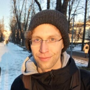 Profilbild von Jonas