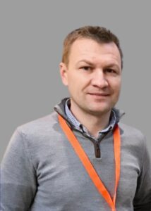 Profilbild von Volodymyr
