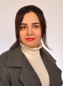 Profilbild von Sahar