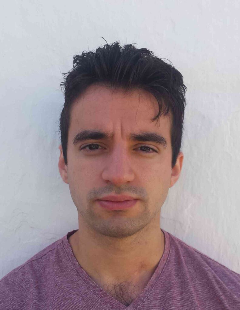 Profilfoto von Alberto – Kandidatenprofil bei CALUMA
