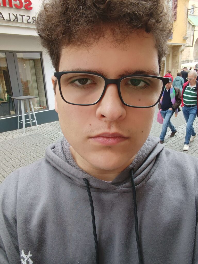 Profilfoto von Safwan – Kandidatenprofil bei CALUMA
