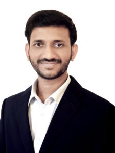 Profilbild von Vamsi