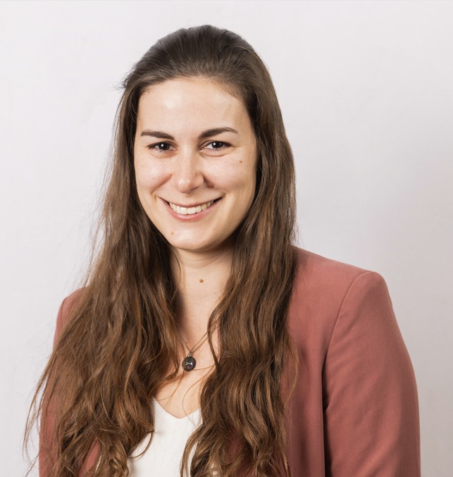 Profilfoto von Laura – Kandidatenprofil bei CALUMA