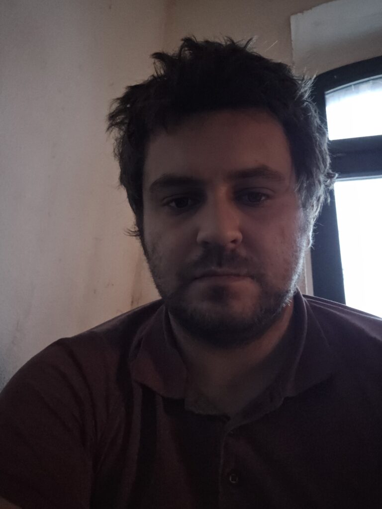 Profilfoto von Christopher – öffentliches CALUMA Kandidatenprofil