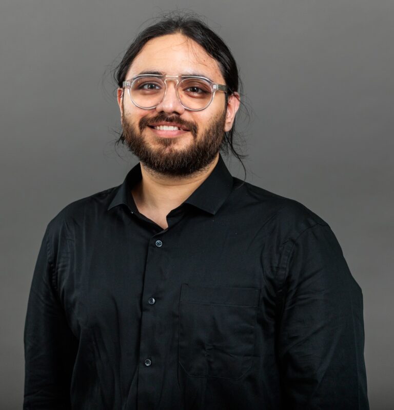 Profilfoto von Harsh – öffentliches CALUMA Kandidatenprofil