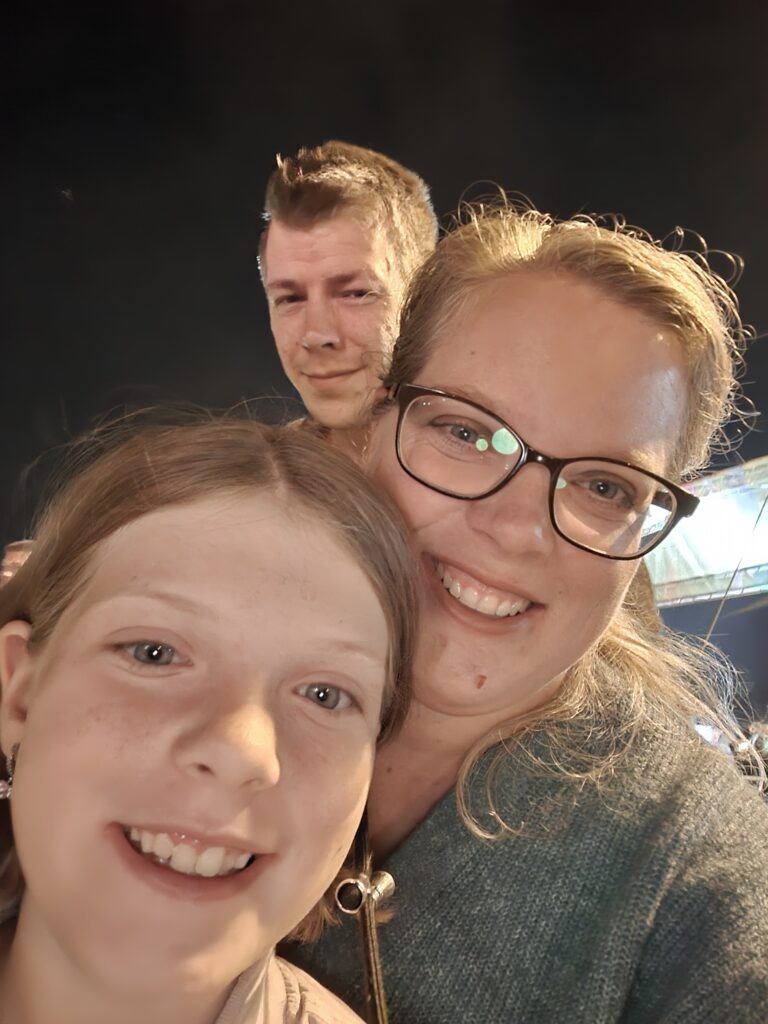 Profilfoto von Susanne – Kandidatenprofil bei CALUMA