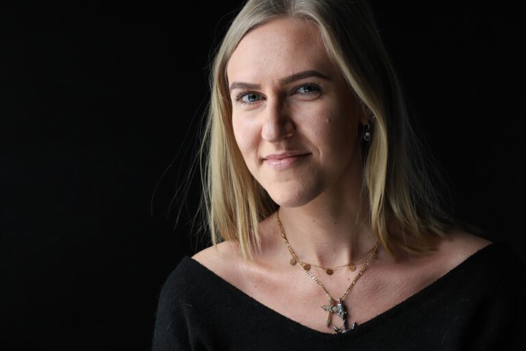 Profilbild von Sarah