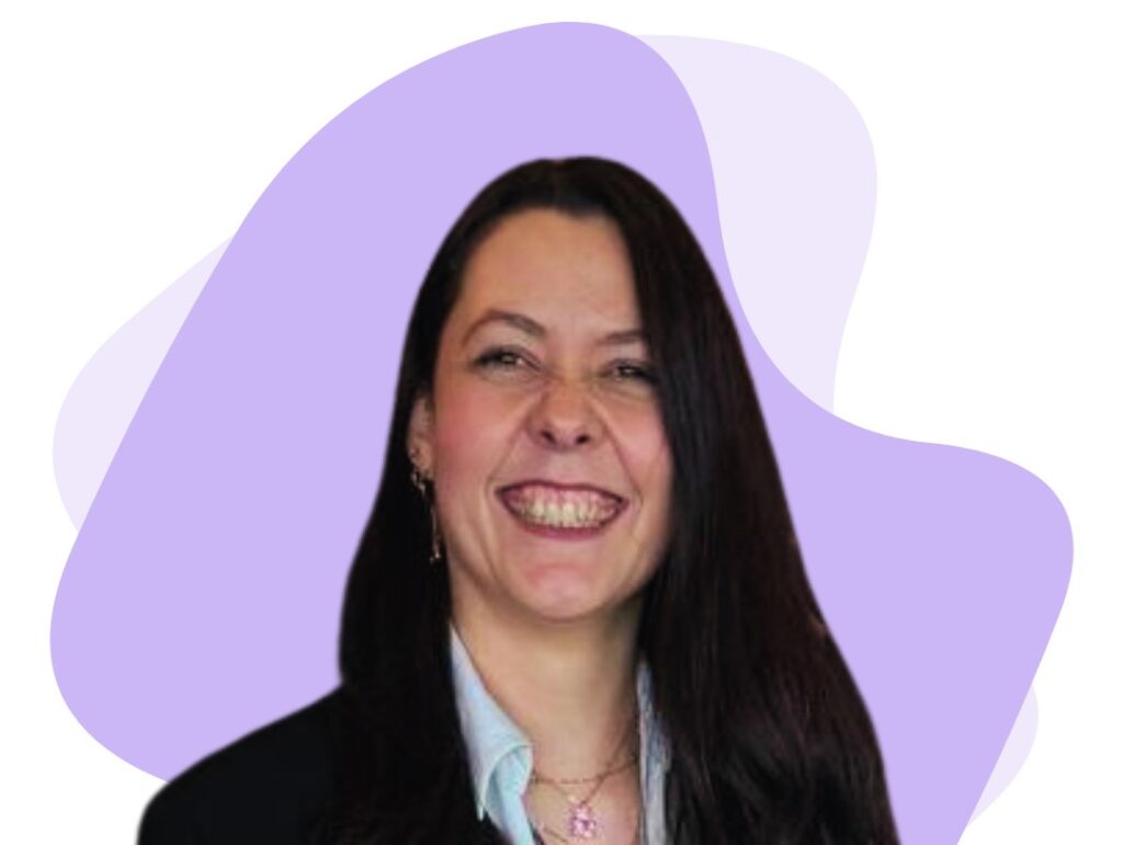 Profilfoto von Marlene – Kandidatenprofil bei CALUMA