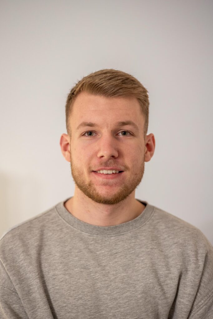 Profilfoto von Simon – Kandidatenprofil bei CALUMA
