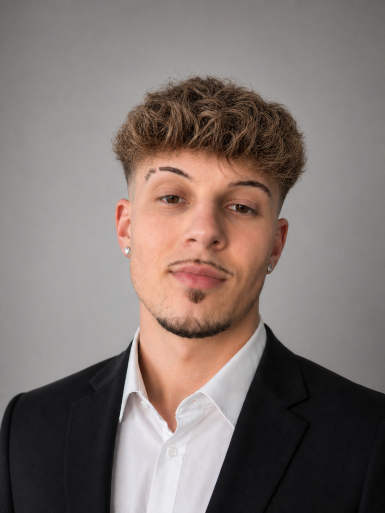Profilfoto von Alexander – Kandidatenprofil bei CALUMA