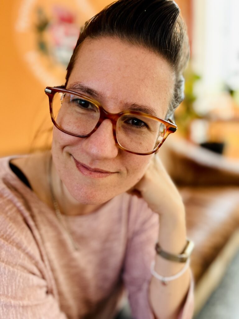 Profilfoto von Barbara – Kandidatenprofil bei CALUMA
