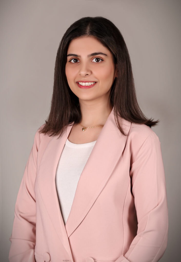 Profilfoto von Golbahar – Kandidatenprofil bei CALUMA