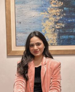 Profilfoto von Hafsa