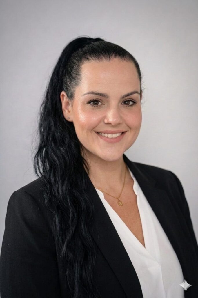 Profilfoto von Jessica – Kandidatenprofil bei CALUMA
