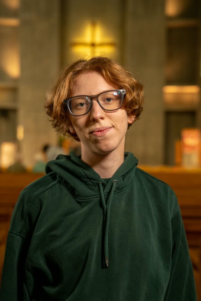 Profilfoto von Katharina – Kandidatenprofil bei CALUMA