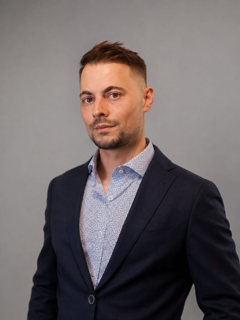Profilfoto von Oliver – Kandidatenprofil bei CALUMA