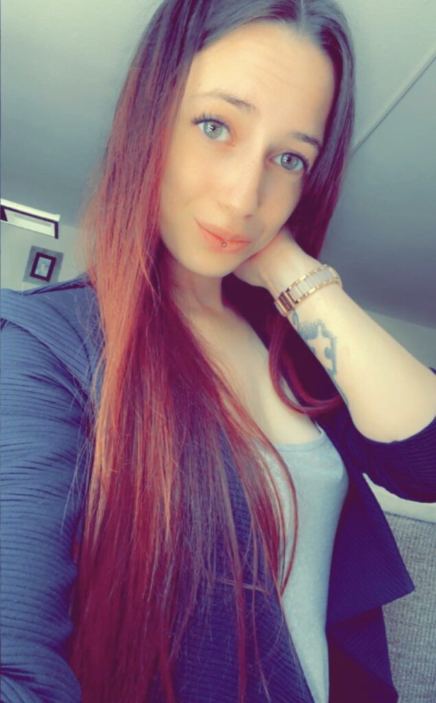 Profilfoto von Janin – Kandidatenprofil bei CALUMA