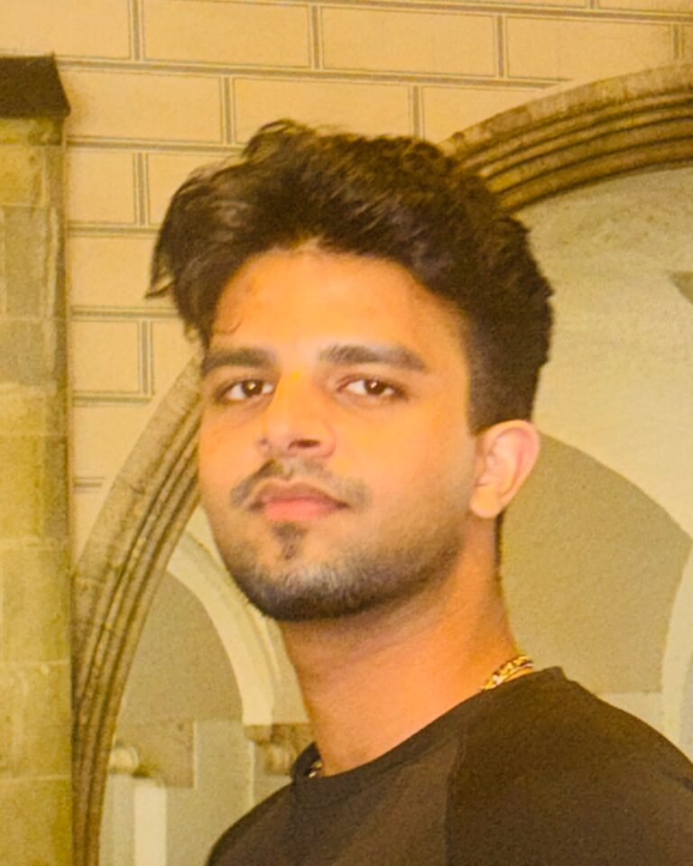 Profilfoto von Dikshant – öffentliches CALUMA Kandidatenprofil