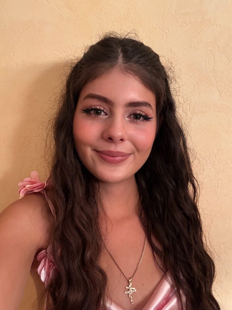 Profilfoto von Maria – Kandidatenprofil bei CALUMA