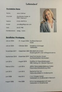 Profilfoto von Jana