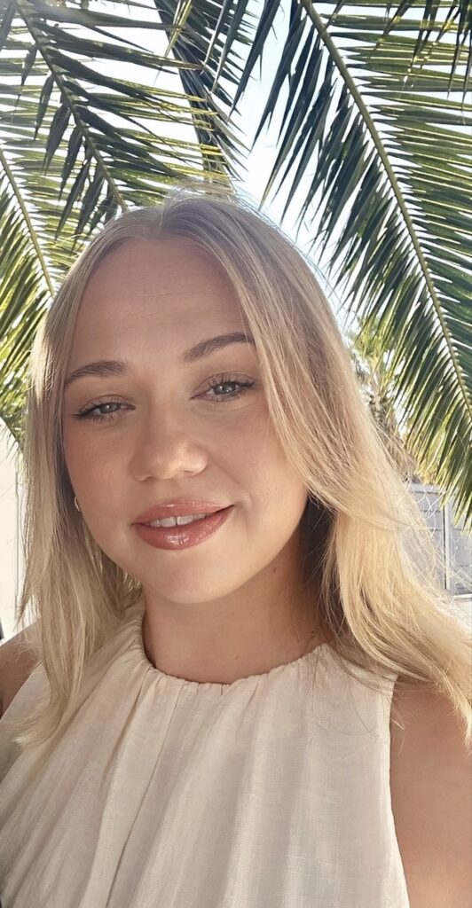 Profilfoto von Lisa-Christin – Kandidatenprofil bei CALUMA
