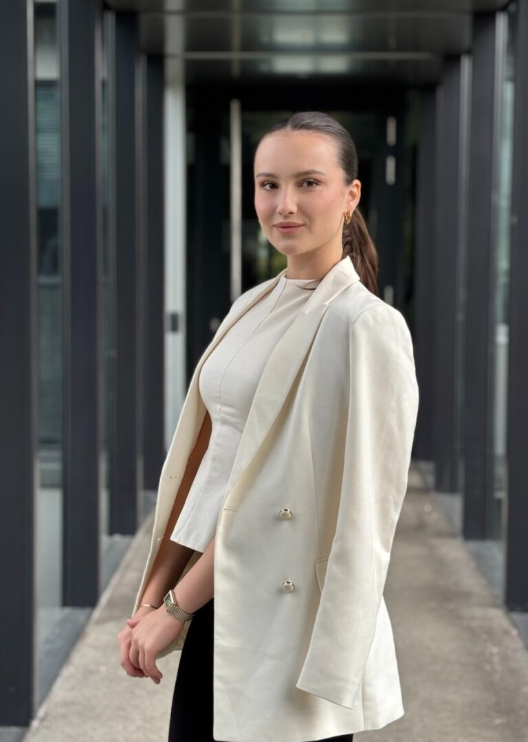 Profilfoto von Kateryna – öffentliches CALUMA Kandidatenprofil