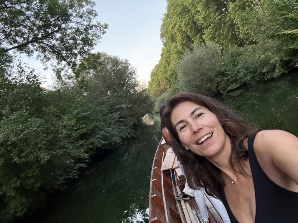 Profilfoto von Maria – Kandidatenprofil bei CALUMA