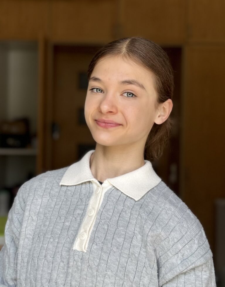Profilbild von Antonia
