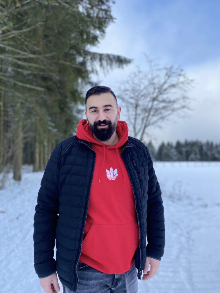 Profilfoto von Olcayto – Kandidatenprofil bei CALUMA